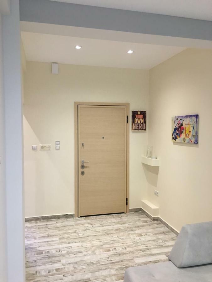 Acropolis Brand New 1Min From Metro! Apartment Athens Exterior photo
